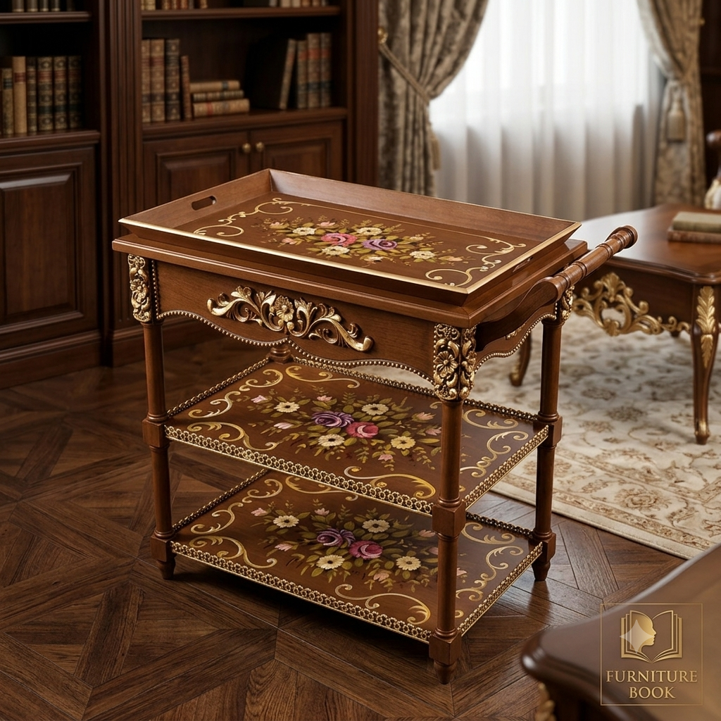 Tea Trolley