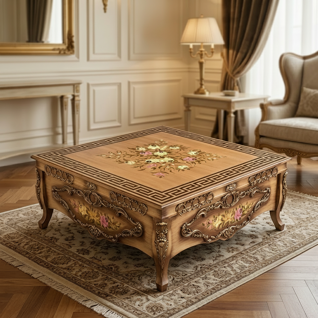 Center Table