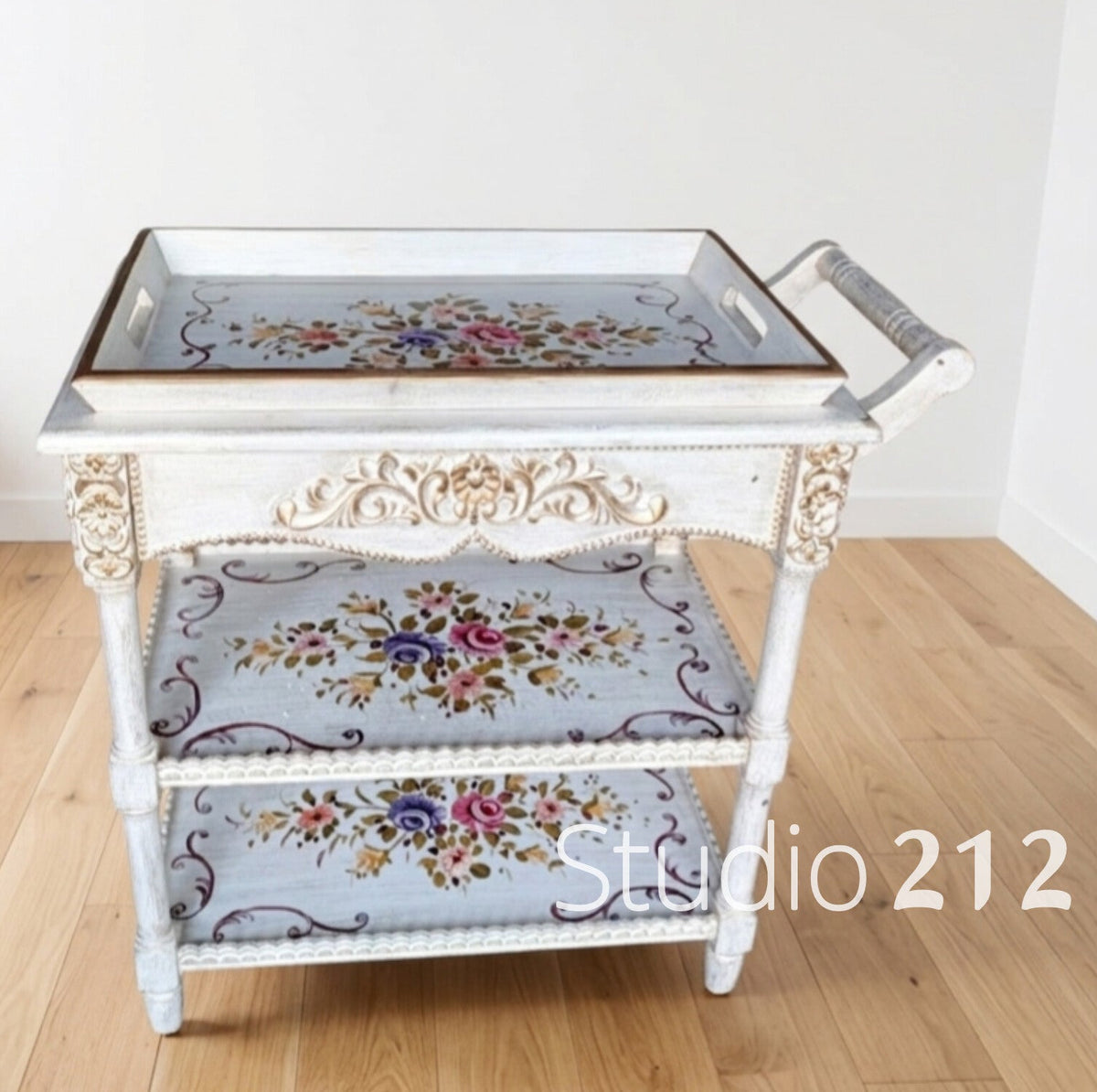 Tea Trolley