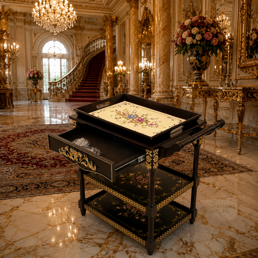 Tea Trolley