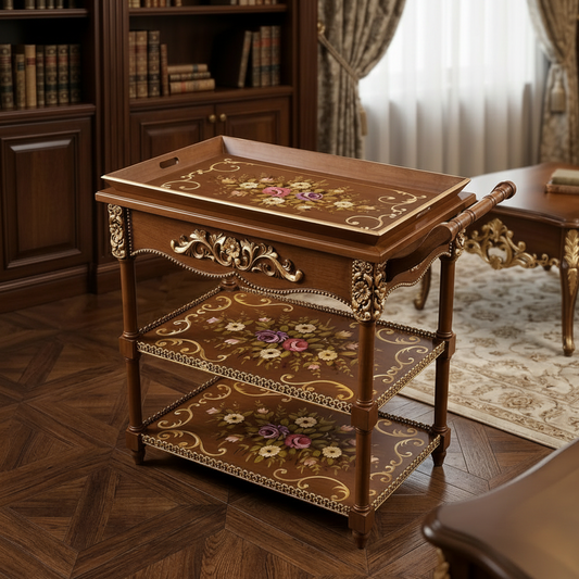 Tea Trolley