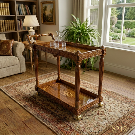 Tea Trolley