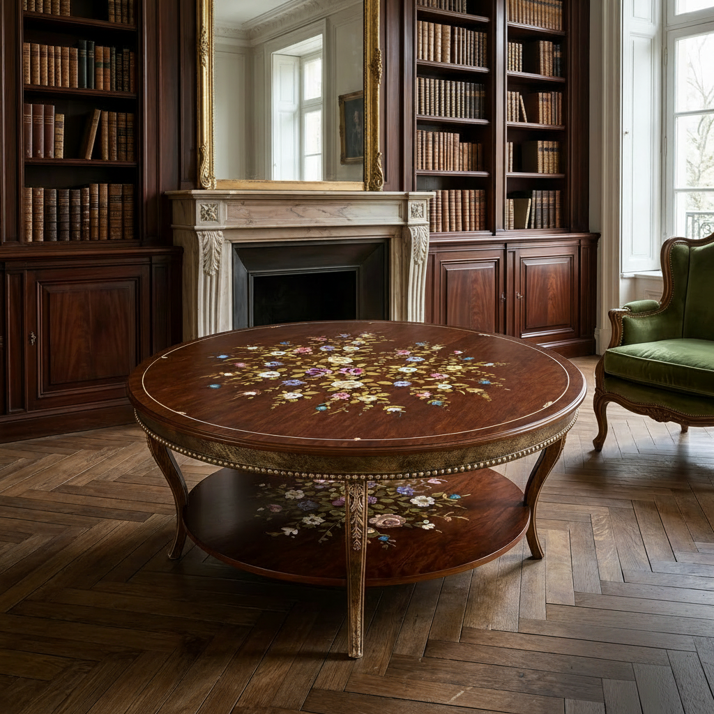Center Table