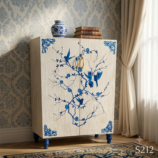 Large cabinet
