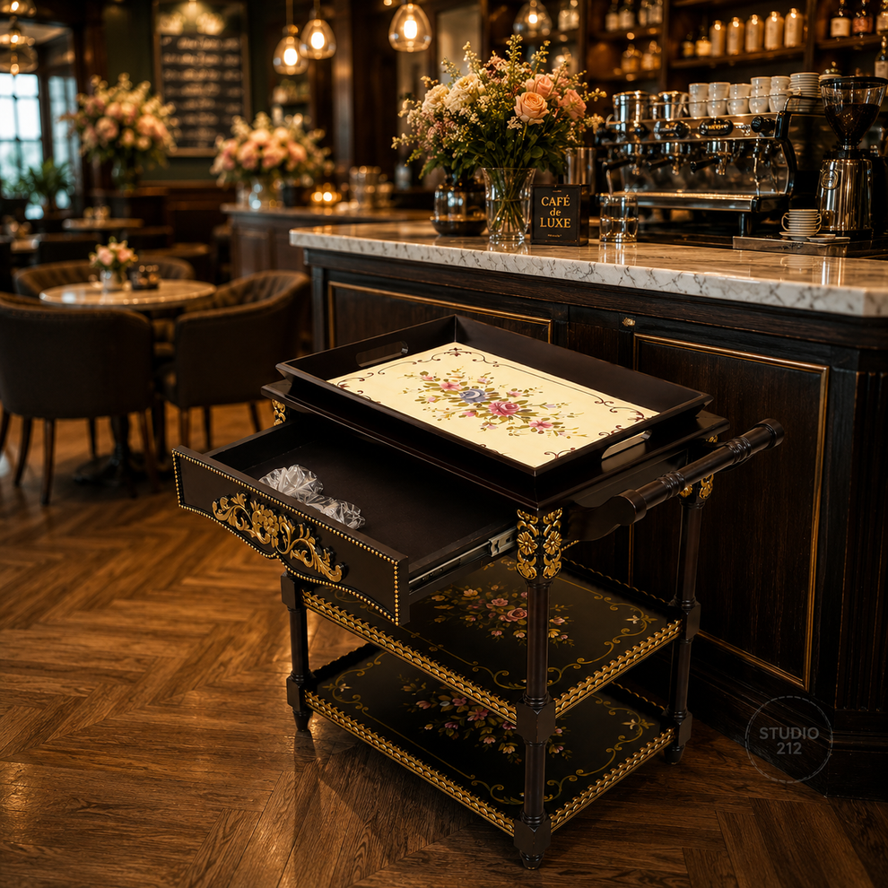 Tea Trolley