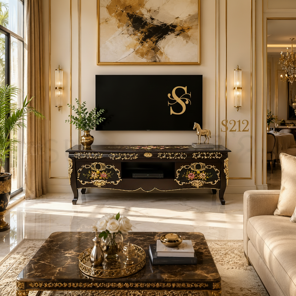 Royal Console
