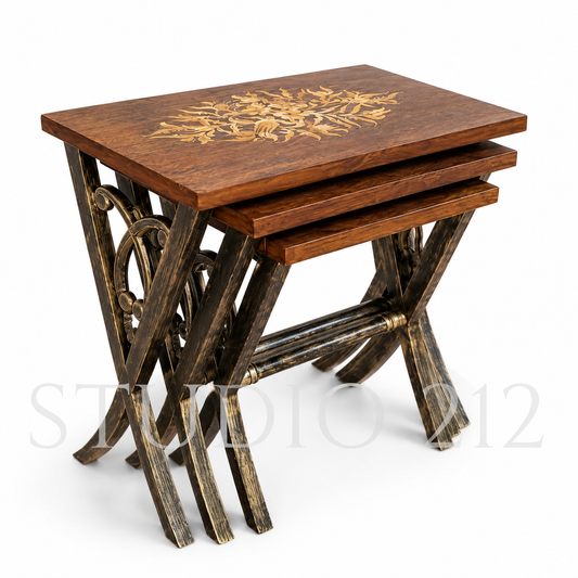 Nesting Table