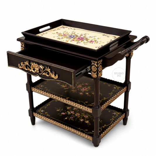 Tea Trolley