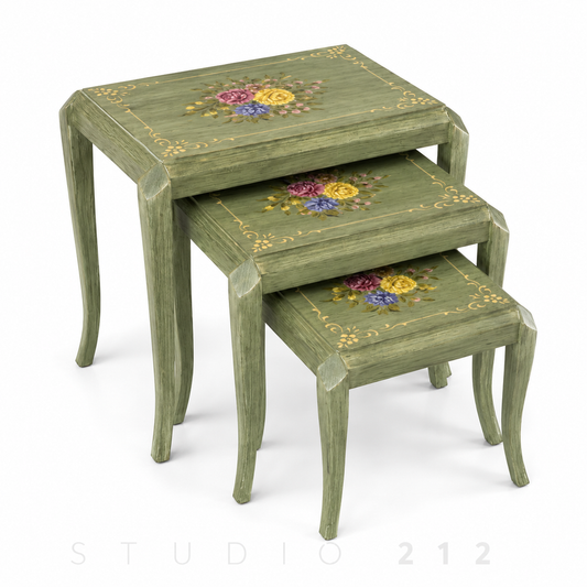 Nesting Table