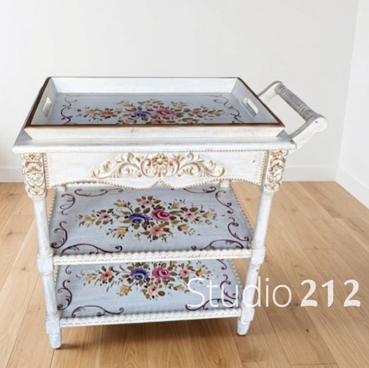 Tea Trolley