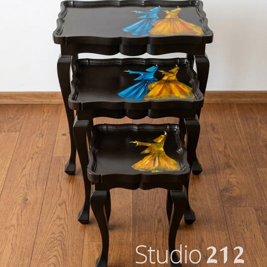 Nesting Table