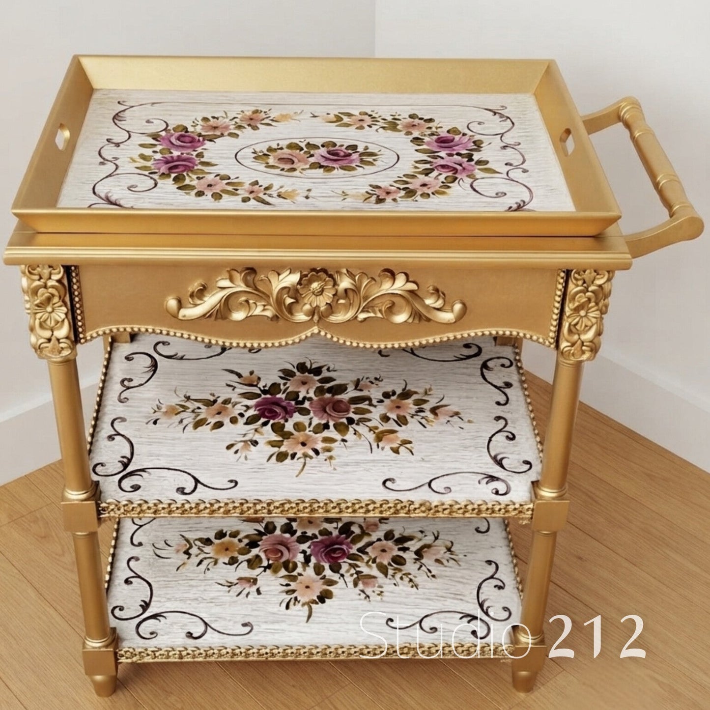 Tea Trolley