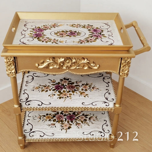 Tea Trolley