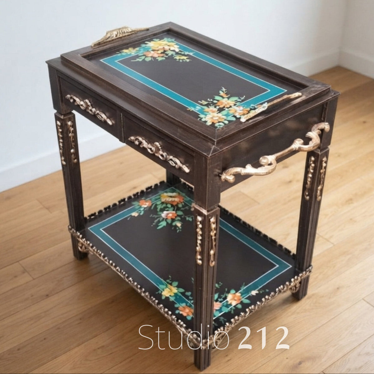 Tea Trolley