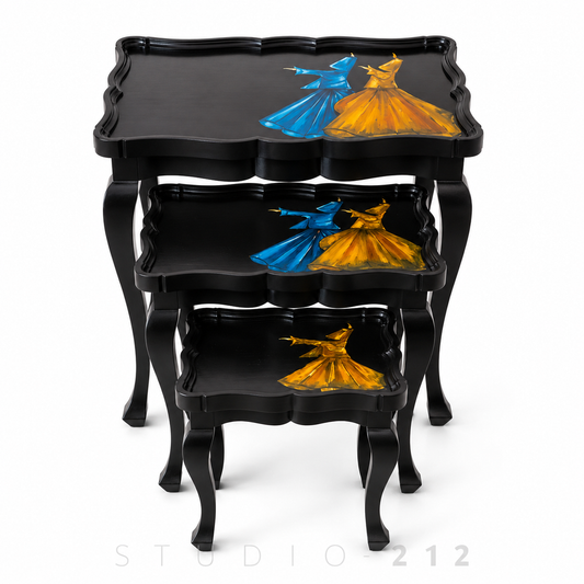 Nesting Table