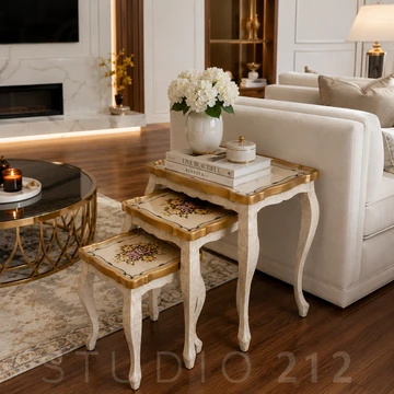 1c75a827-07b2-41e4-bf82-5bf36bbafb8a Nesting Table - Image 1