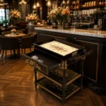 Tea Trolley