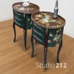 Oval Table