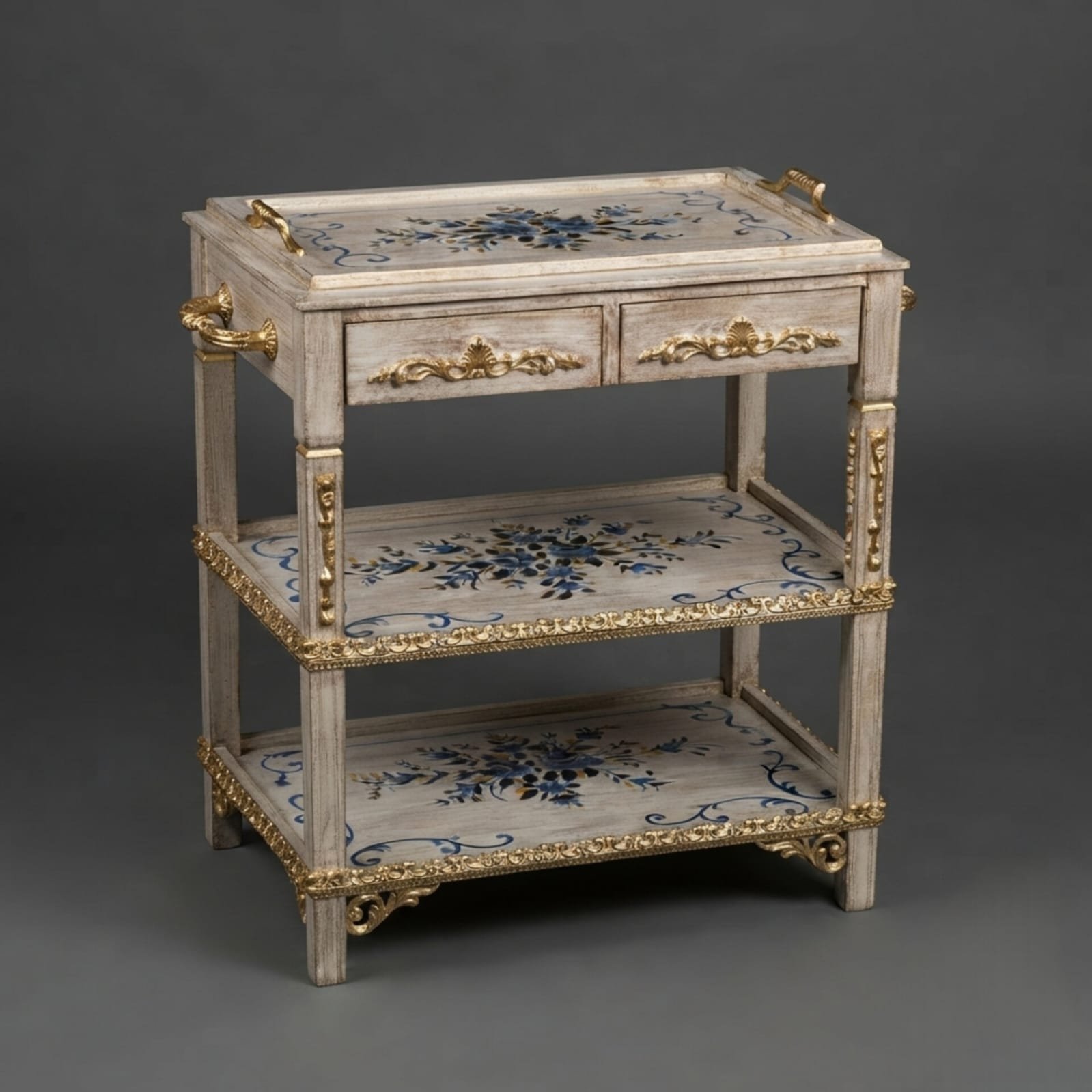 IMG-20260831-WA0026 Tea Trolley - Image 1